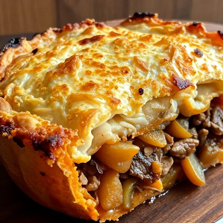 Easy Sweet Potato Shepherd’s Pie