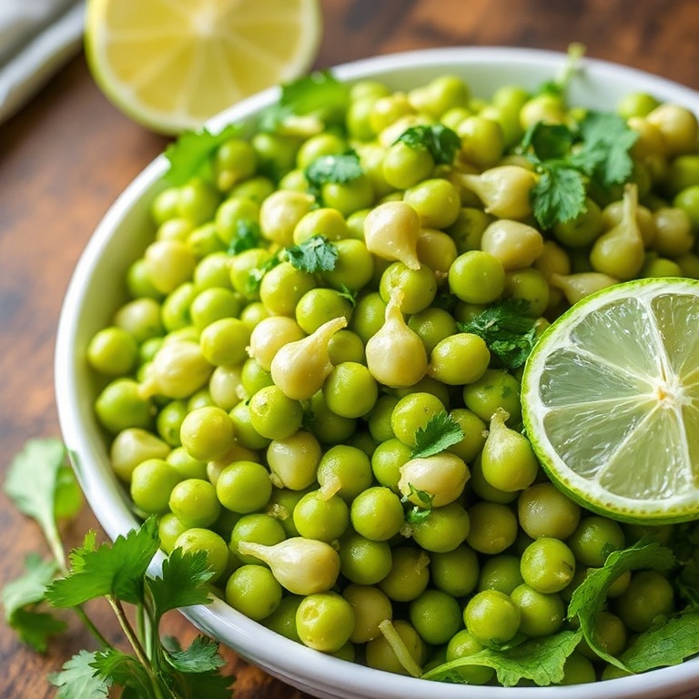Fresh Edamame Salad