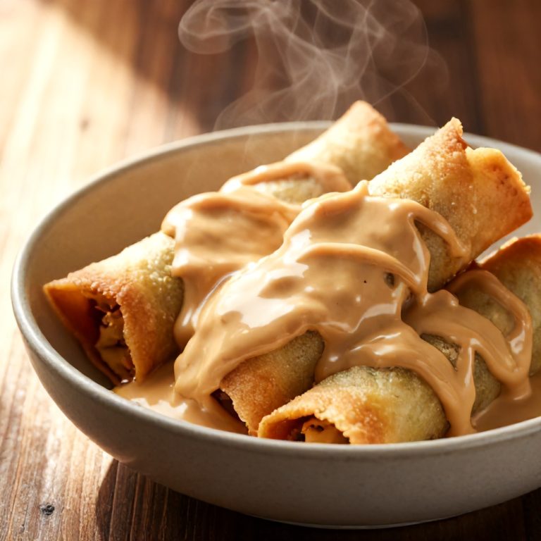 Fresh Spring Roll Bowl