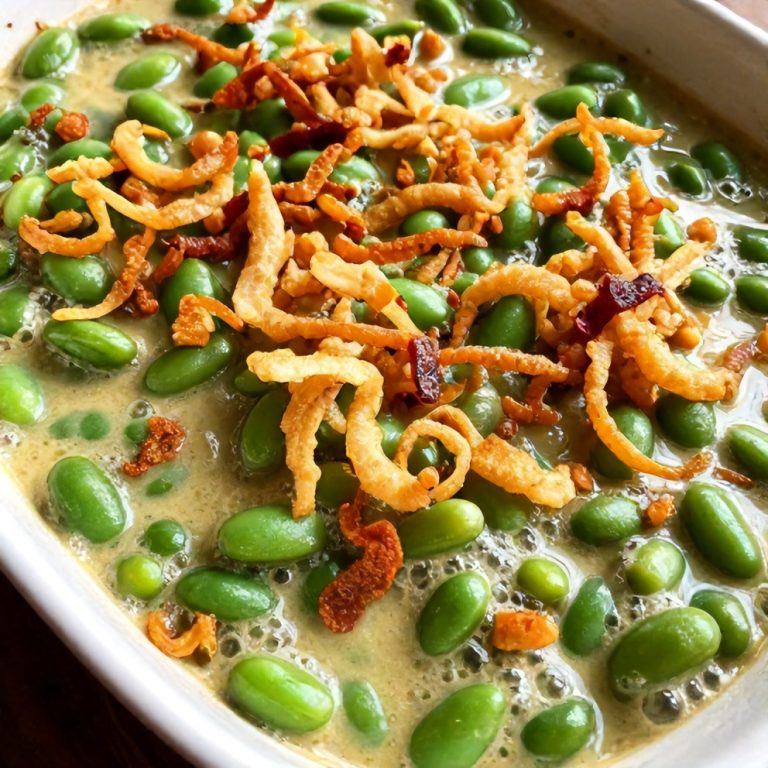 green bean casserole