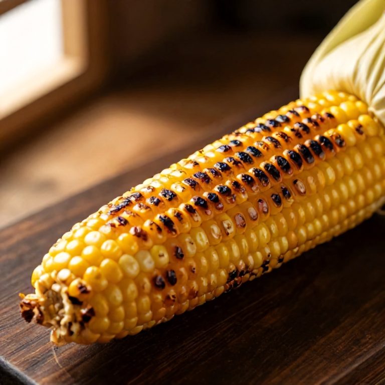 grilled mexican street corn