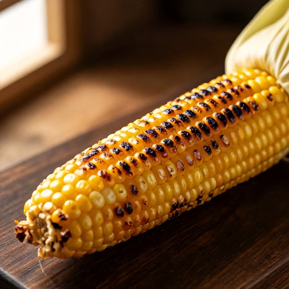 grilled mexican street corn