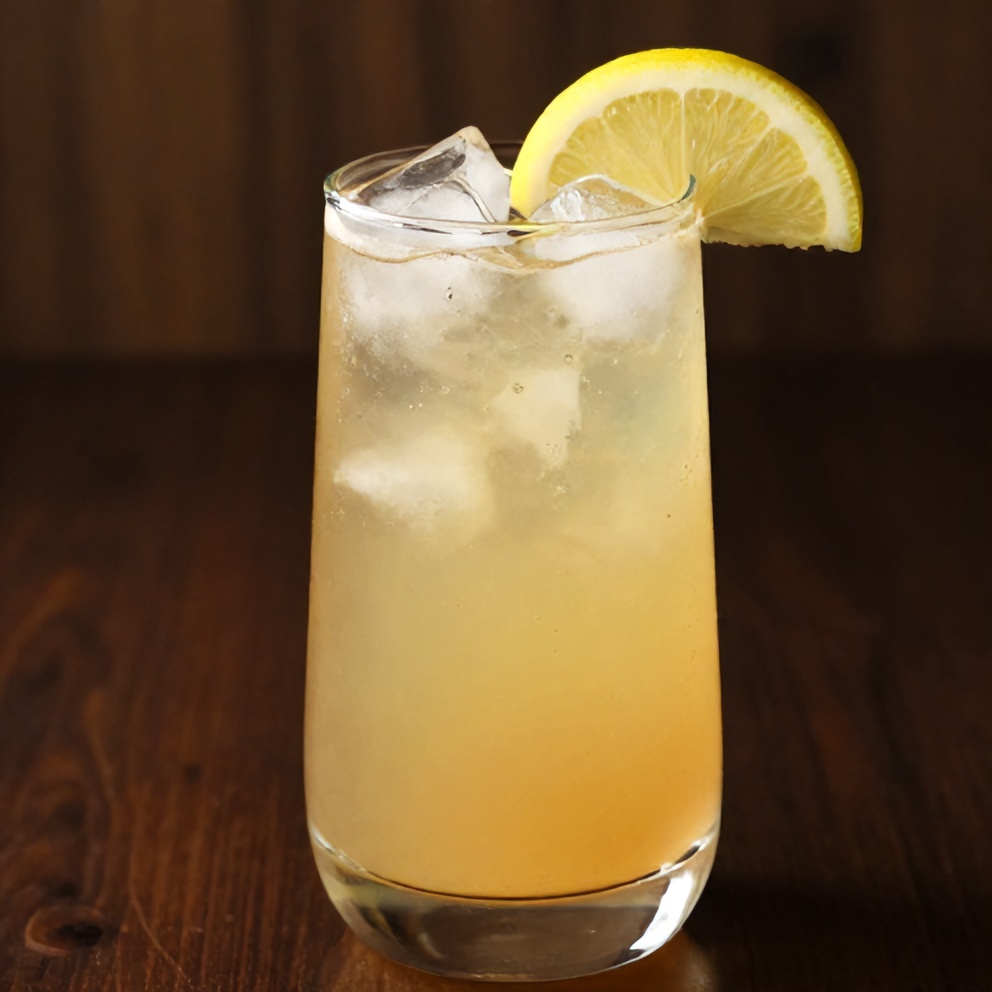 guava white tea lemonade