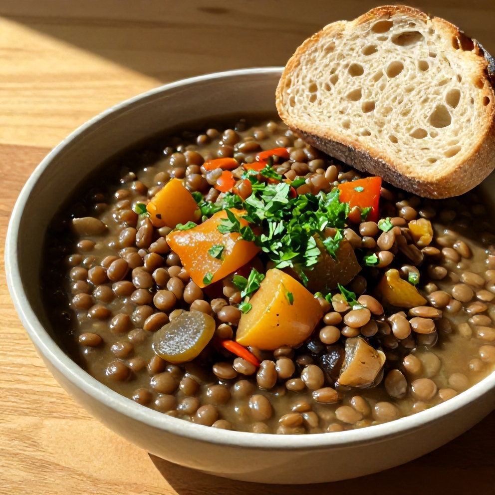 Irish Vegetarian Stew