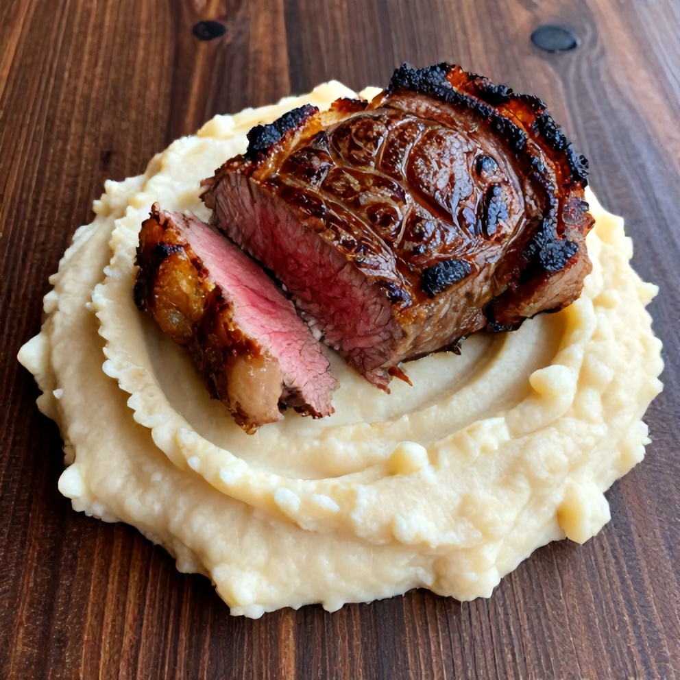 Irish Whiskey Steak
