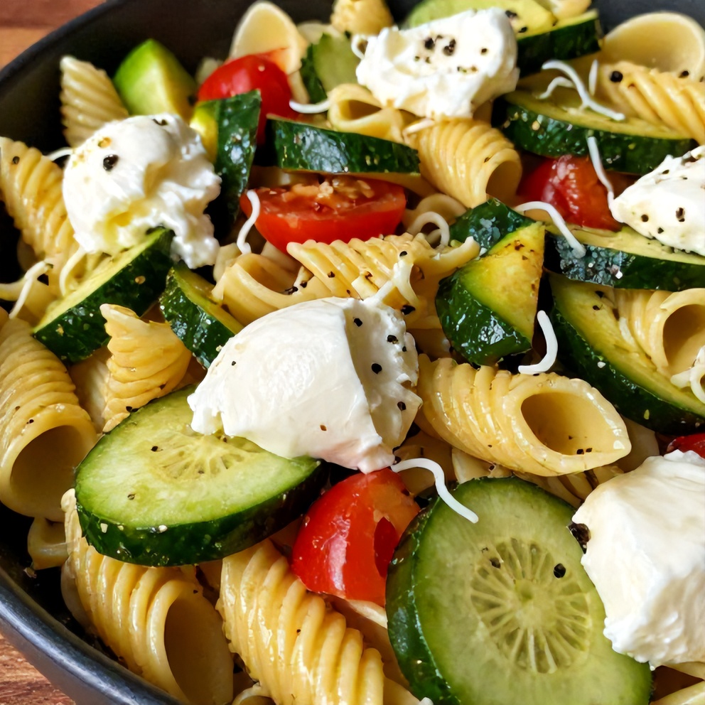 Italian pasta salad