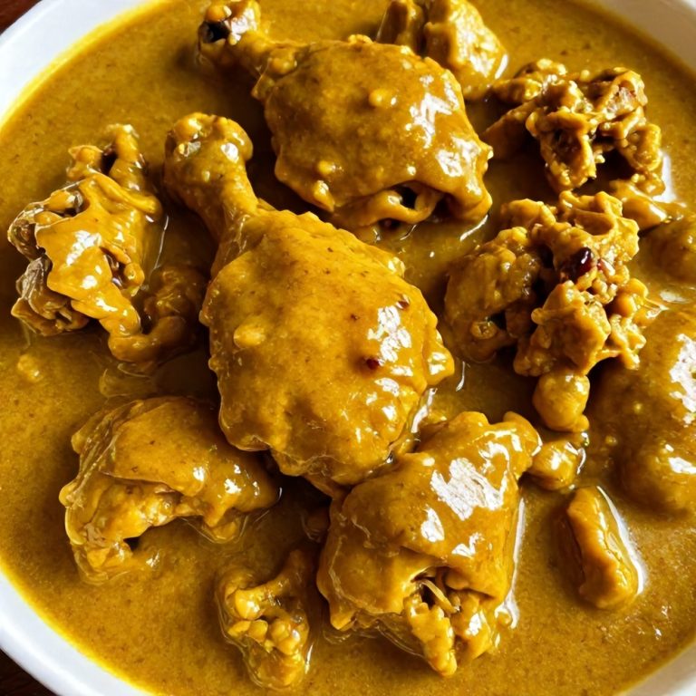 Jamaican Curry Chicken