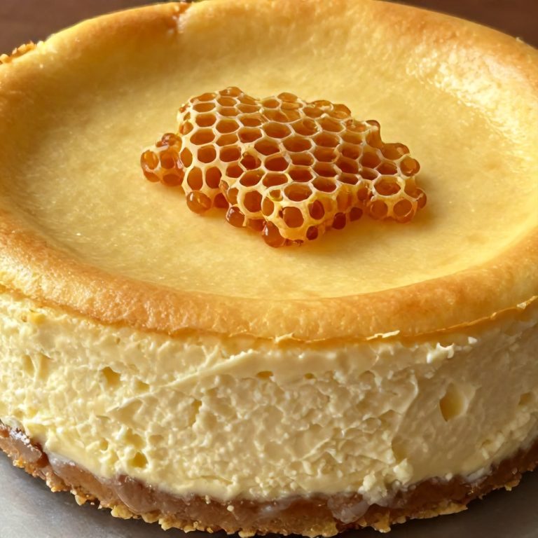 Lemon Lavender Cheesecake