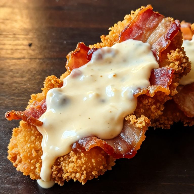 maple bacon pork chops