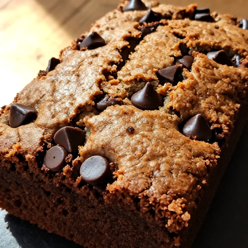 moist banana bread brownies