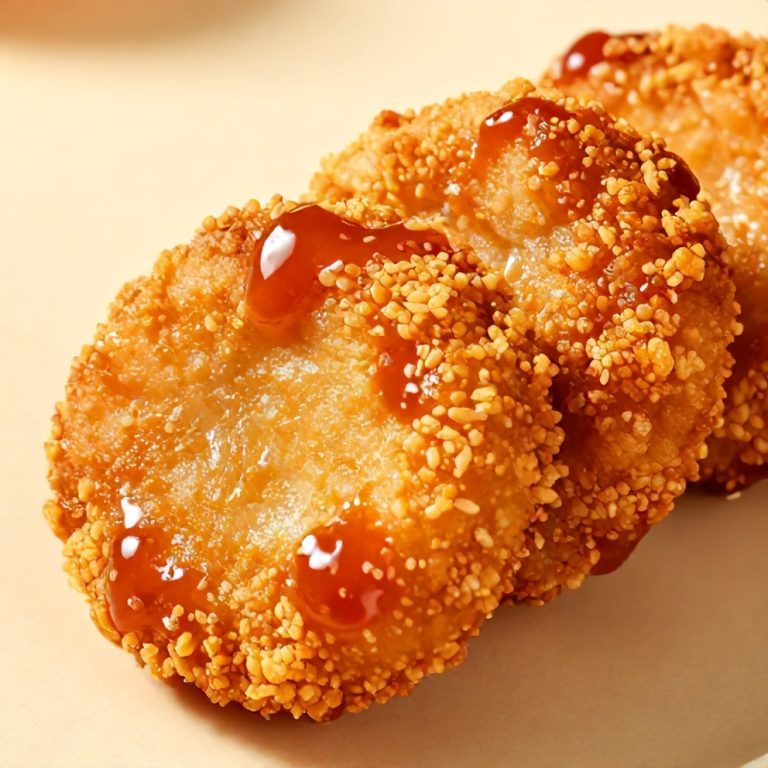 orange teriyaki turkey medallions