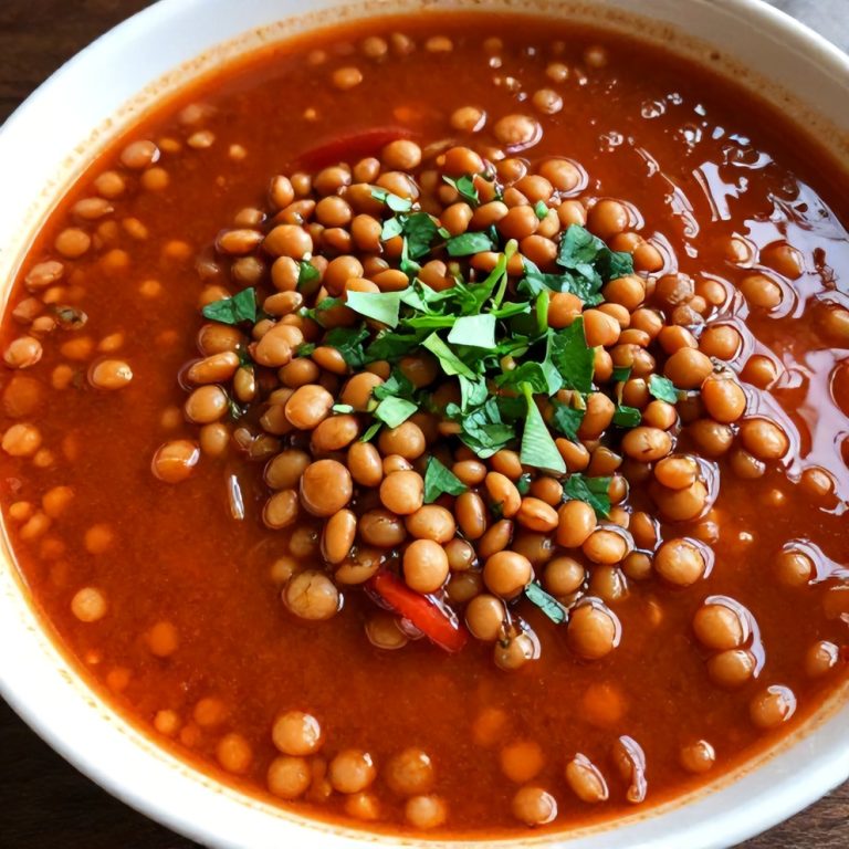 Persian Noodle Soup