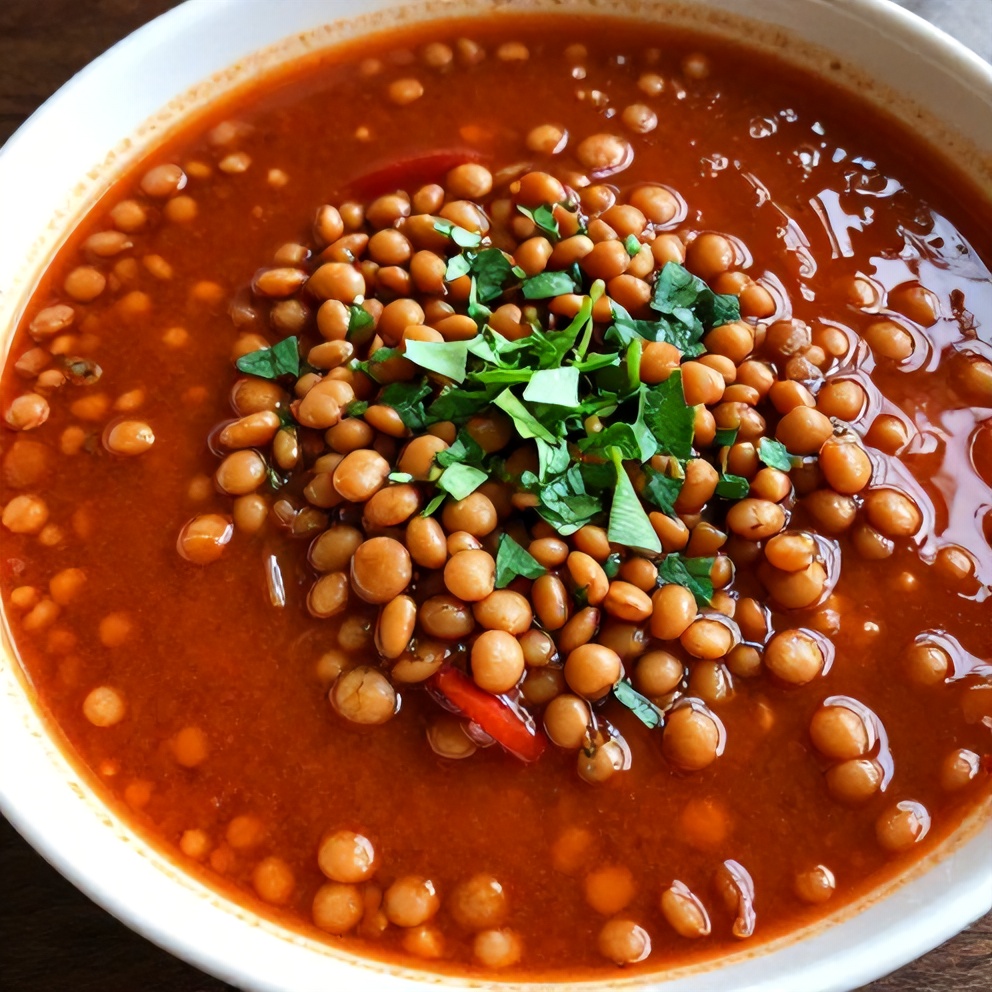 Persian Noodle Soup