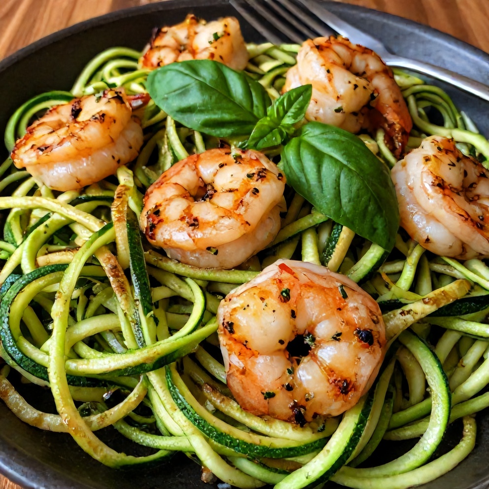 Quick Zucchini Noodles