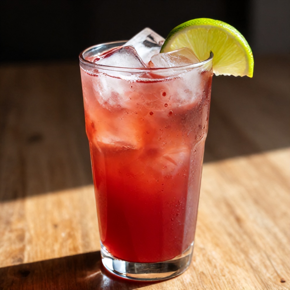 cherry limeade