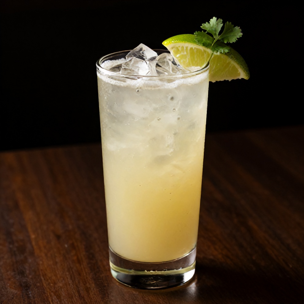 Refreshing Guava Lime Margarita for Summer