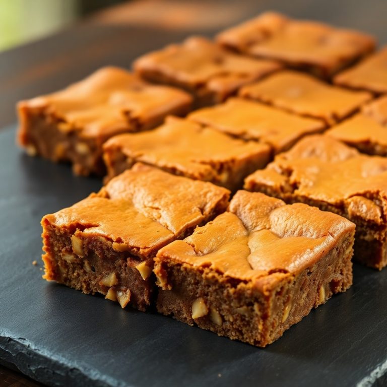 Banana Bread Brownies