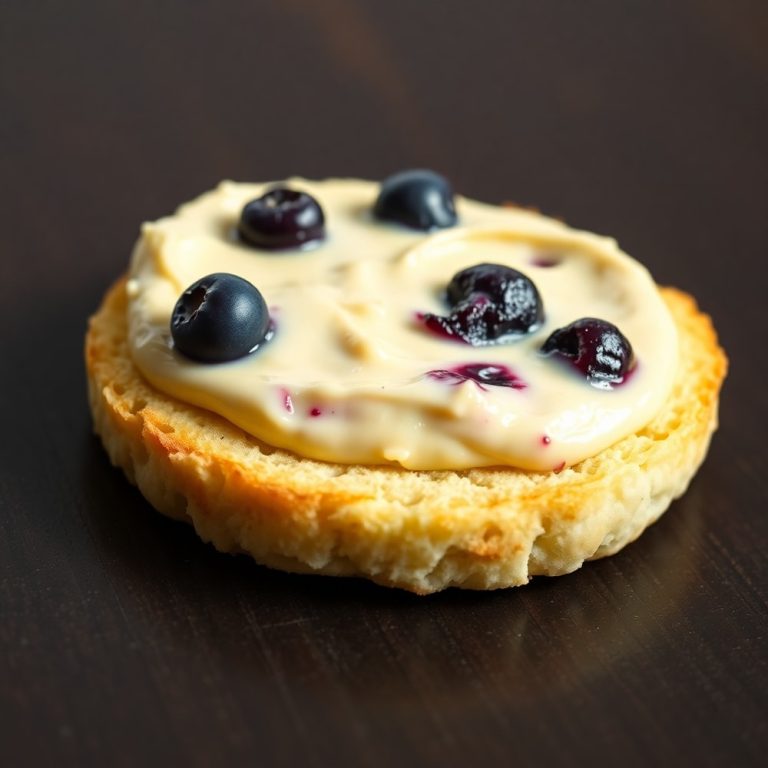 blueberry butter