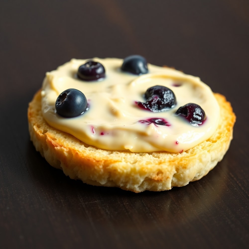 blueberry butter