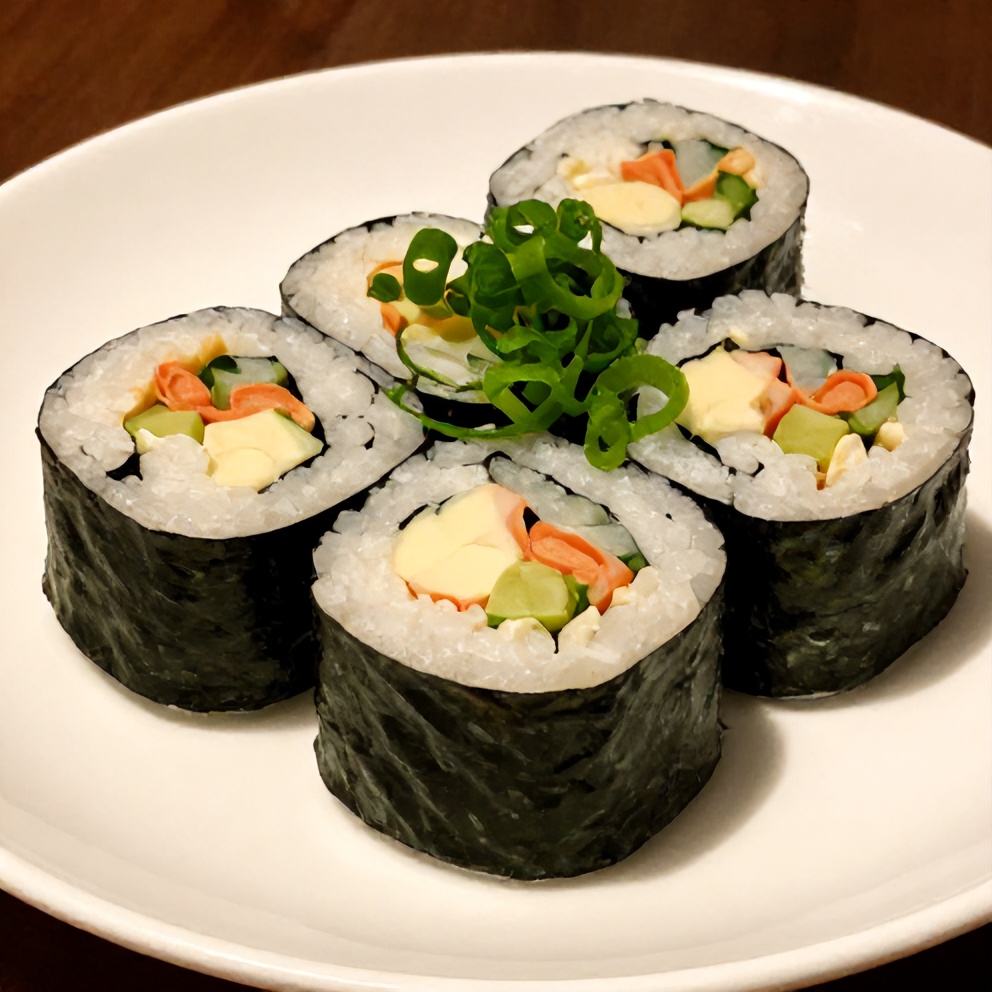 California Roll Sushi Bowls