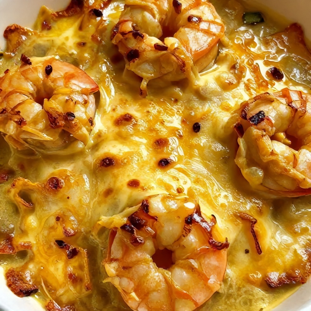 coconut curry shrimp