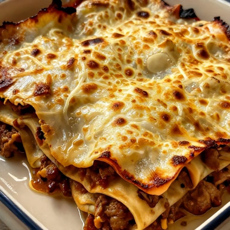 vegetarian lasagna