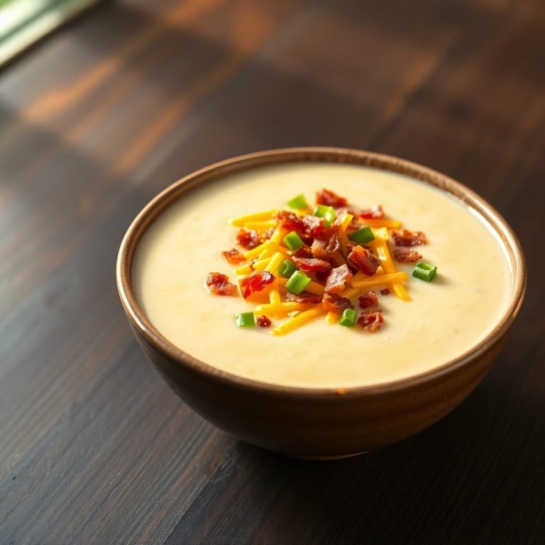 Baked Potato Soup