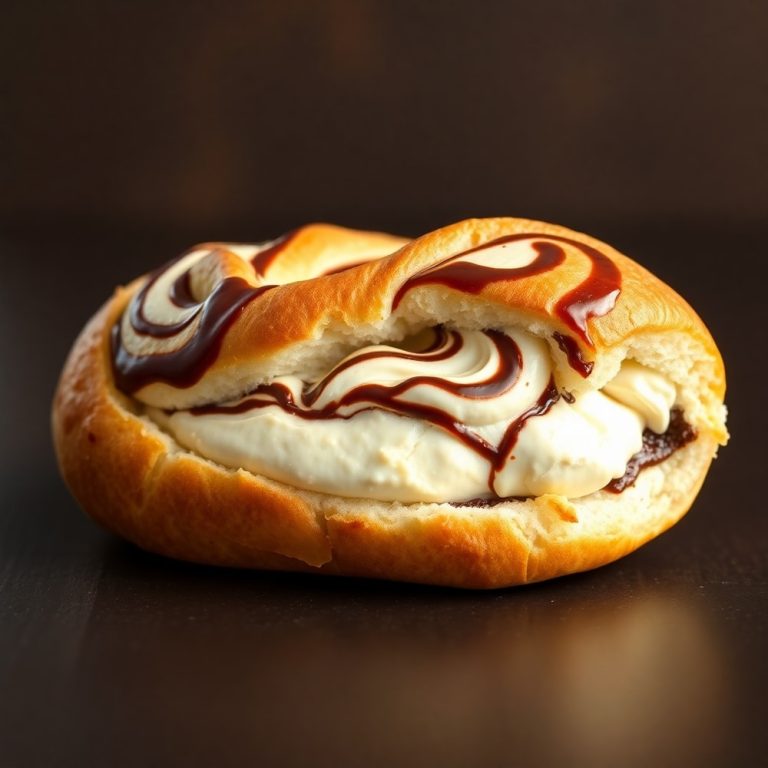 ice cream bread