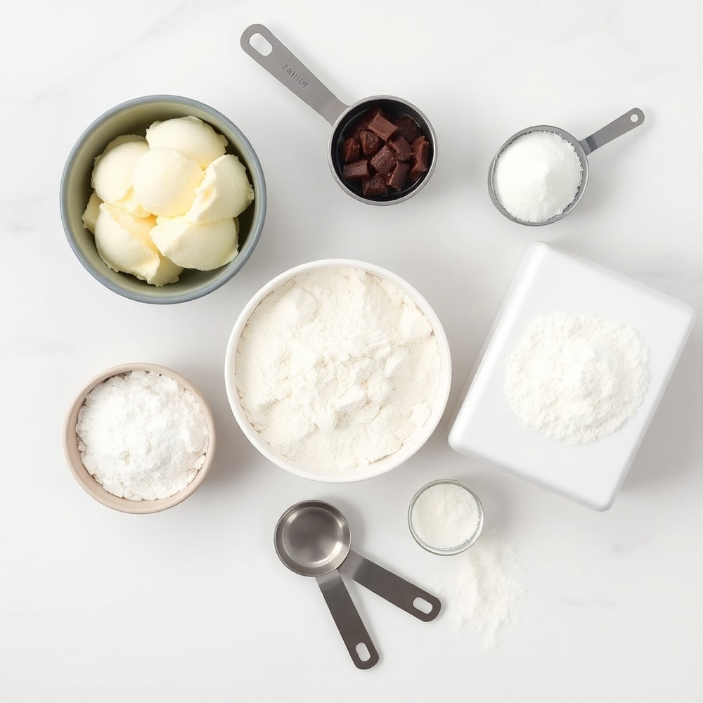 Ice Cream Bread Ingredients