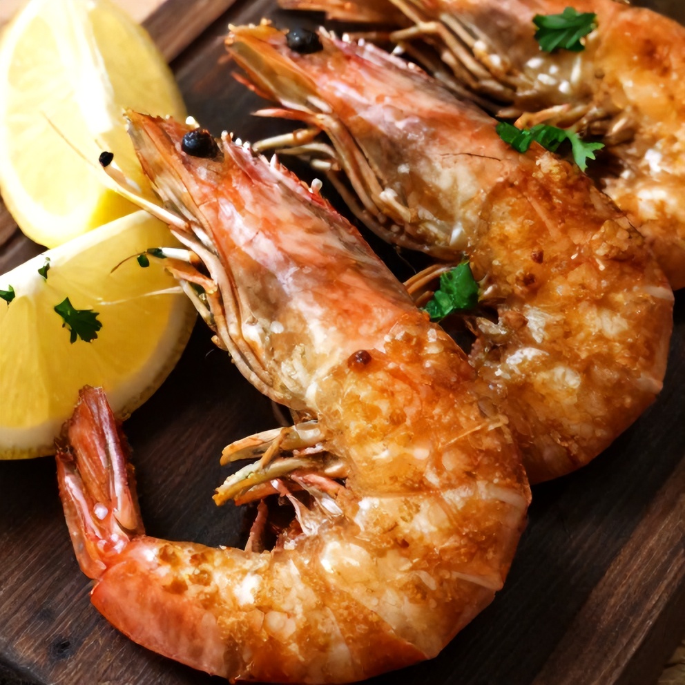 Blackstone Shrimp