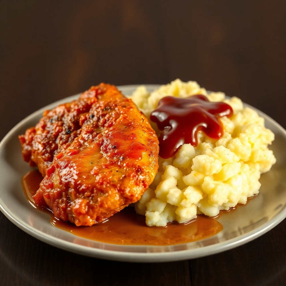 Honey BBQ Chicken