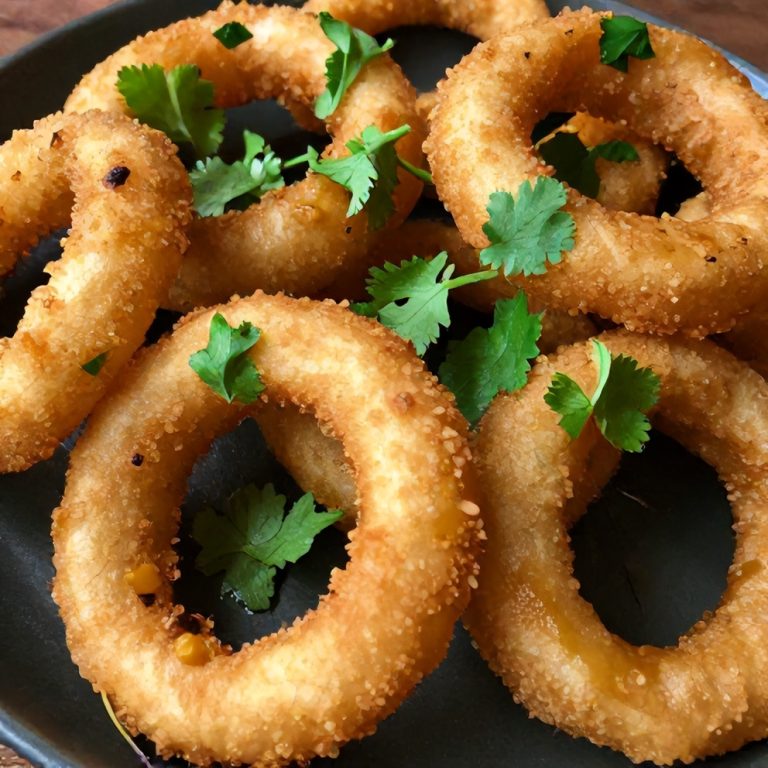 crispy pickle de gallo