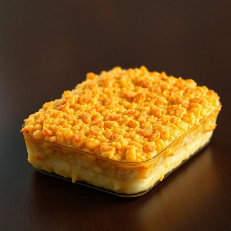 Ritz Cracker Chicken Casserole