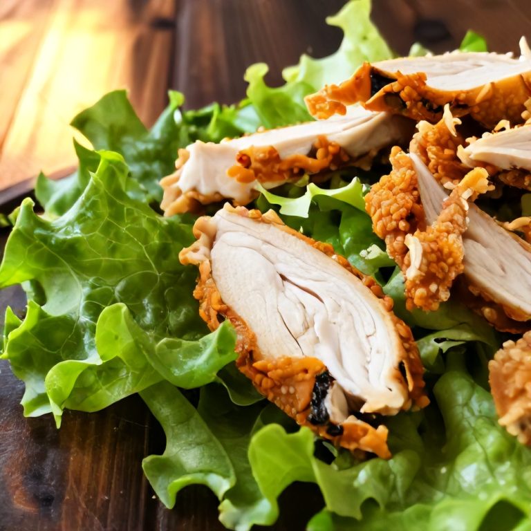 Santa Fe Chicken Salad