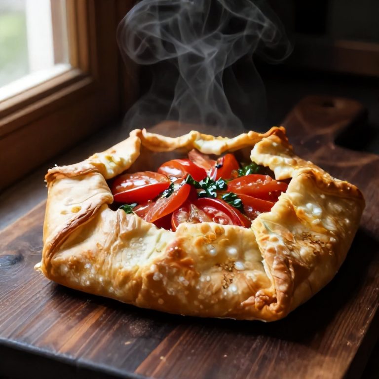 Tomato Galette