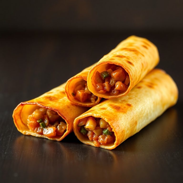 Vegan Taquitos