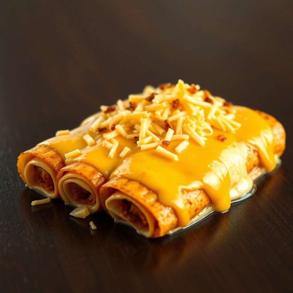 Easy Breakfast Enchiladas