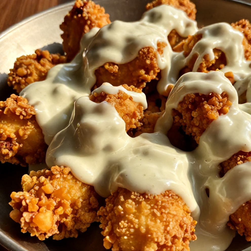 Easy Coconut Chicken Recipe