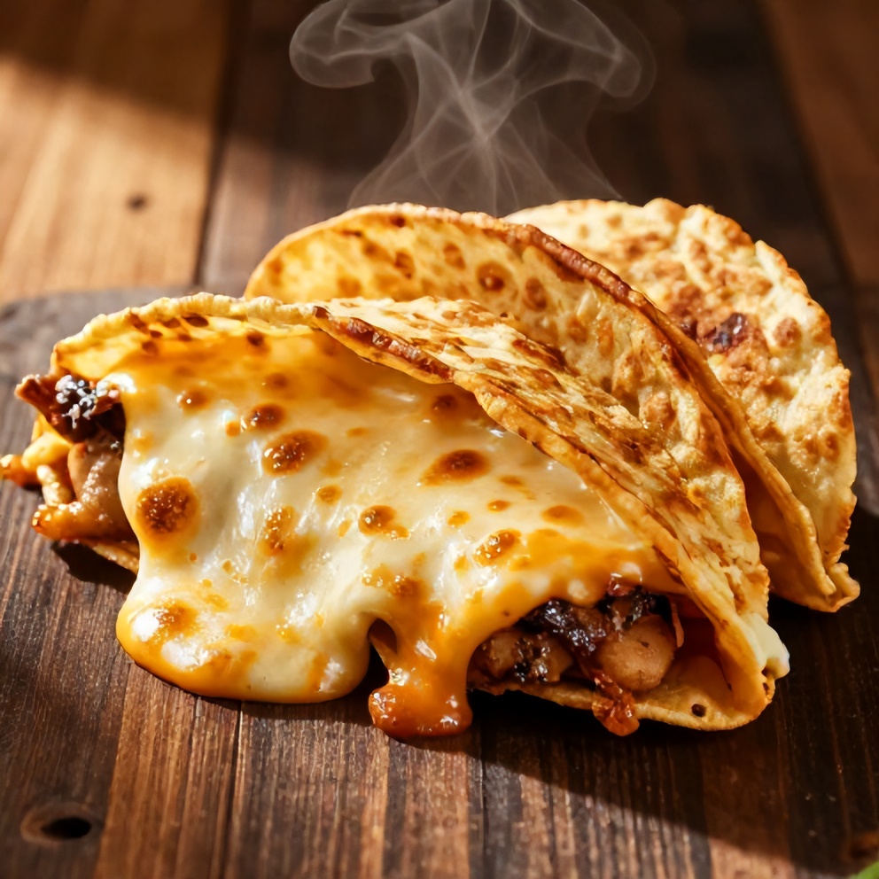 Easy Copycat Taco Bell Meximelt