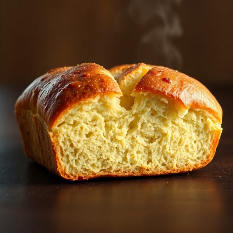 Easy Crockpot Bread