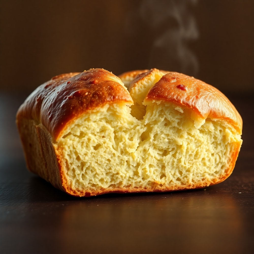 Easy Crockpot Bread