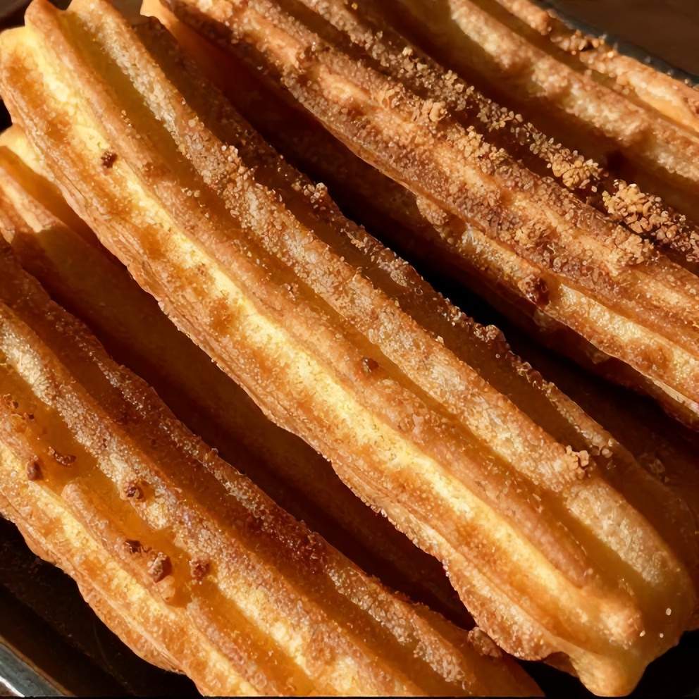 Easy Homemade Churros