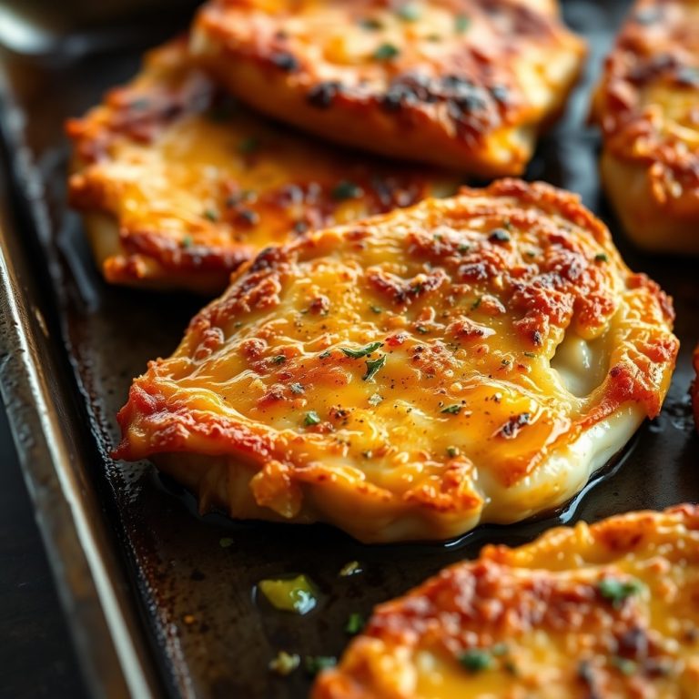sheet pan lemon garlic pork chops