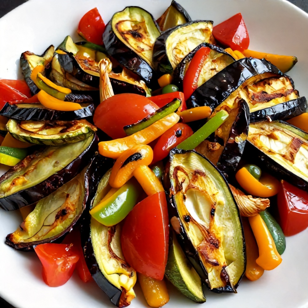 Easy Summer Ratatouille