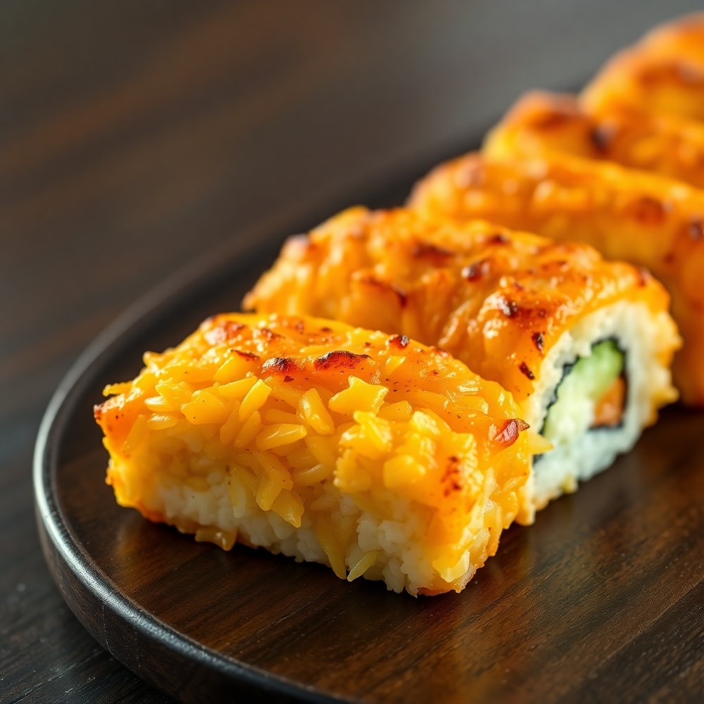 Easy Sushi Bake