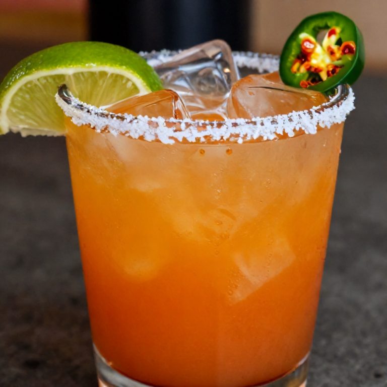 firecracker margarita