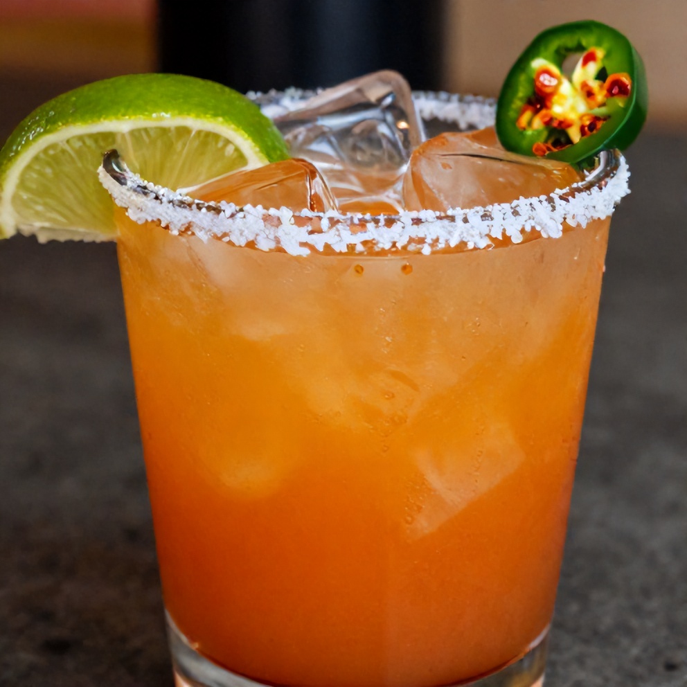 firecracker margarita