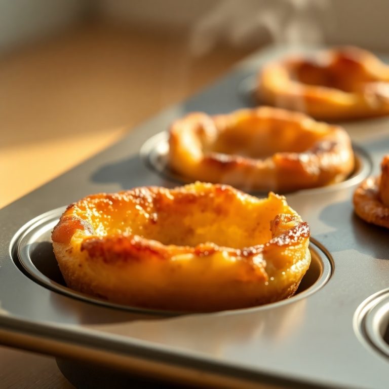 French Toast Cups