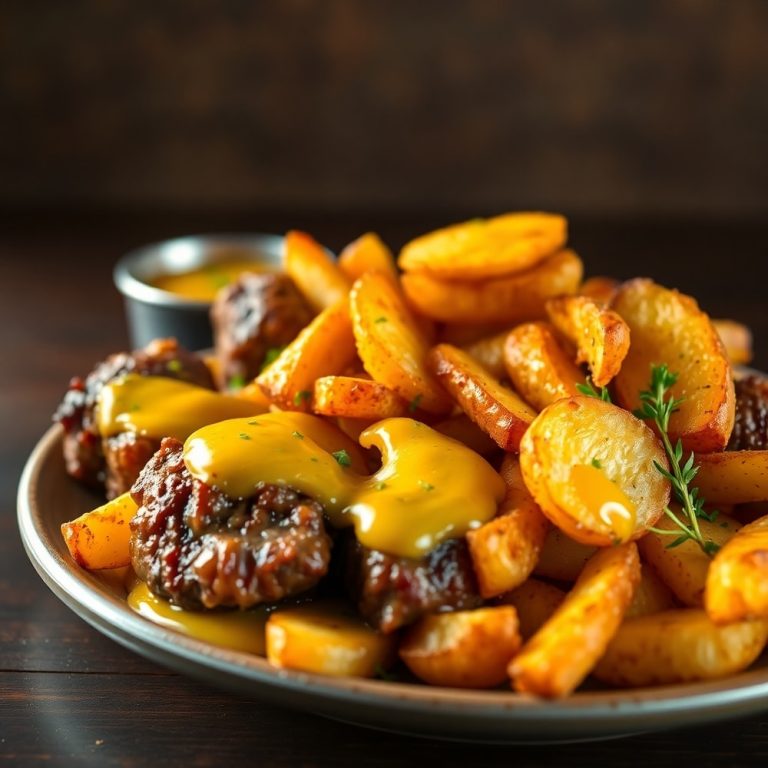 Garlic Butter Steak Bites