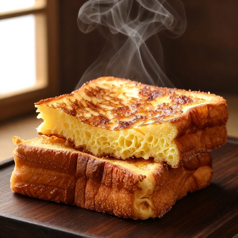 Hawaiian Roll French Toast